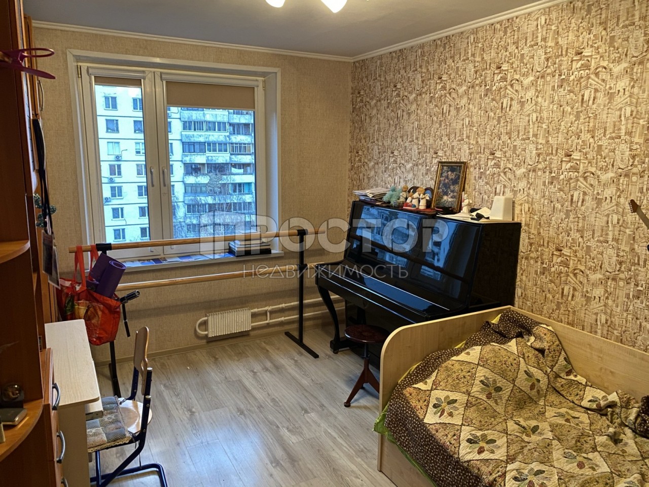 3-комнатная квартира, 63.3 м² - фото 6