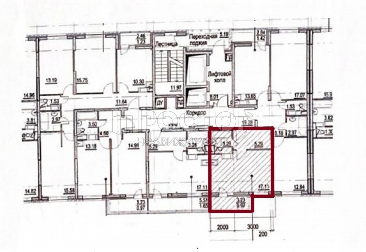 Студия, 26.65 м² - фото 5