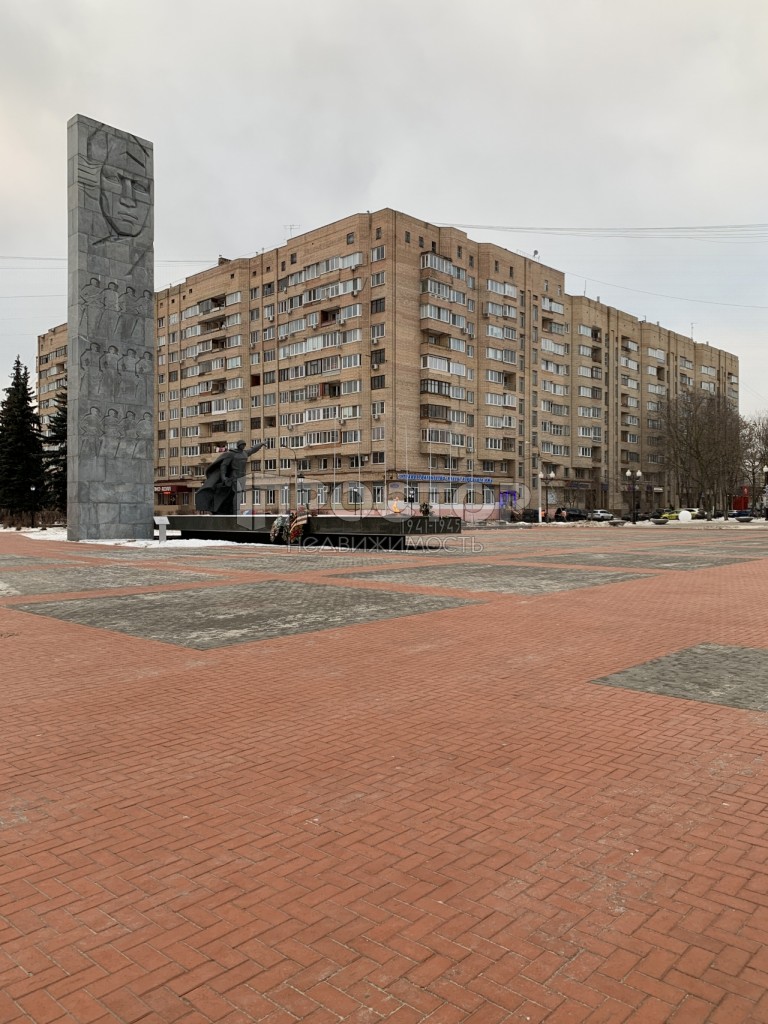 1-комнатная квартира, 37.2 м² - фото 2