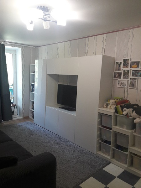 2-комнатная квартира, 43 м² - фото 9