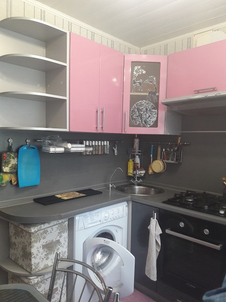 2-комнатная квартира, 43 м² - фото 2