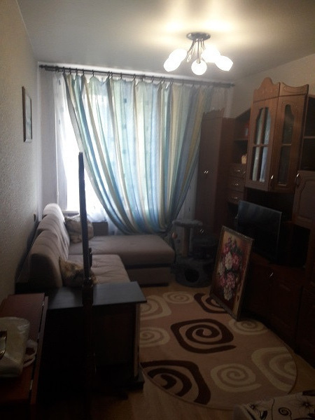 2-комнатная квартира, 43 м² - фото 13