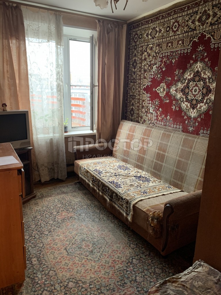 2-комнатная квартира, 45.3 м² - фото 6