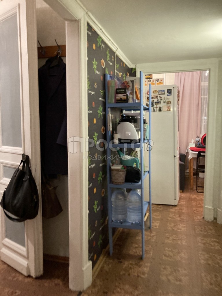 2-комнатная квартира, 52 м² - фото 12