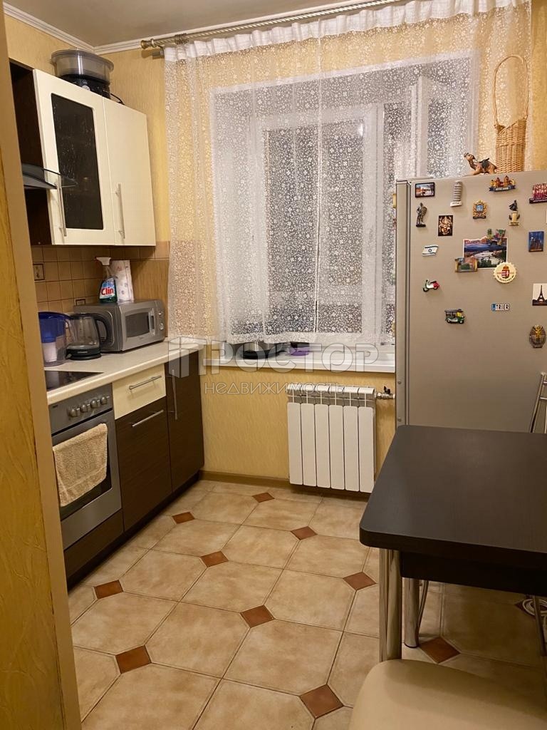 1-комнатная квартира, 35 м² - фото 5