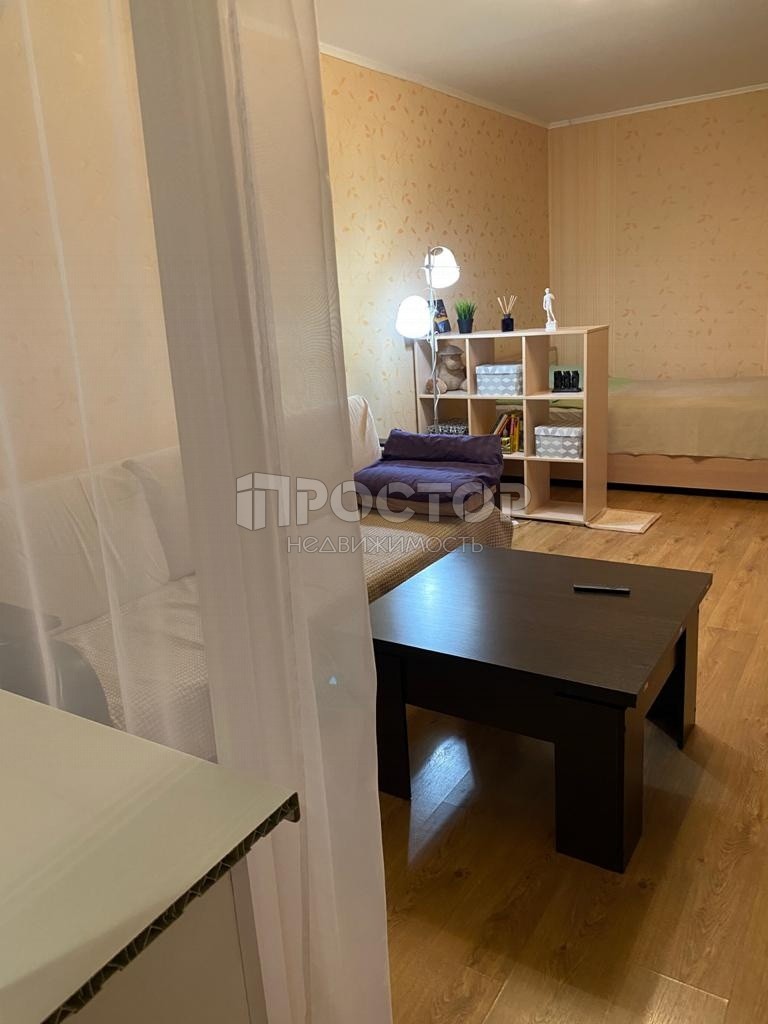 1-комнатная квартира, 35 м² - фото 2