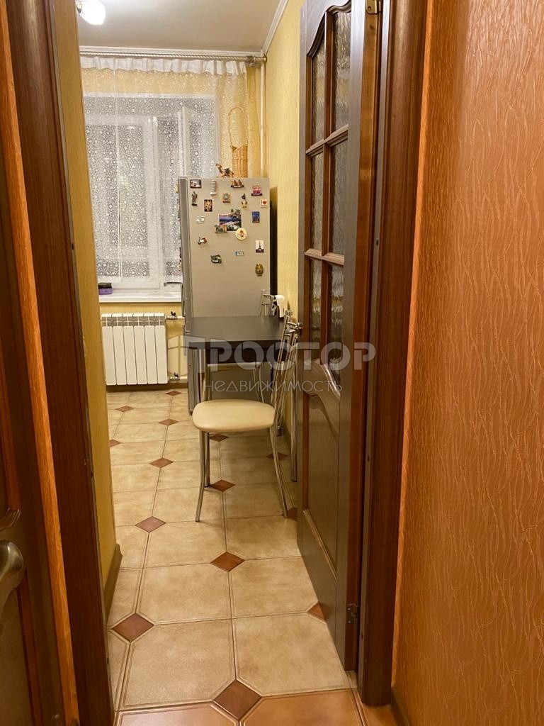 1-комнатная квартира, 35 м² - фото 6