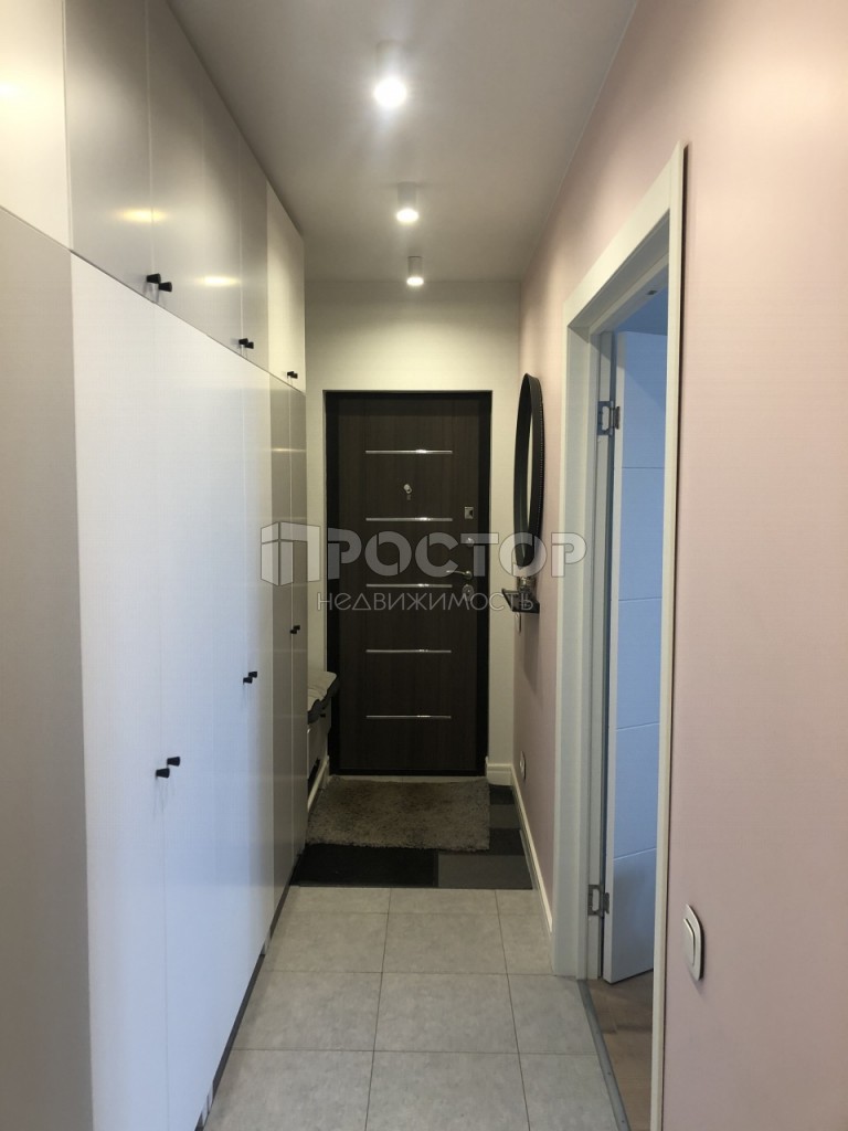 2-комнатная квартира, 52.3 м² - фото 3