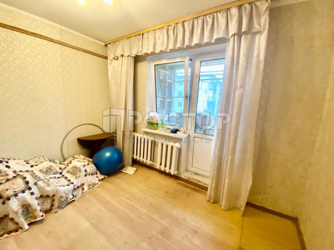 2-комнатная квартира, 51.9 м² - фото 5