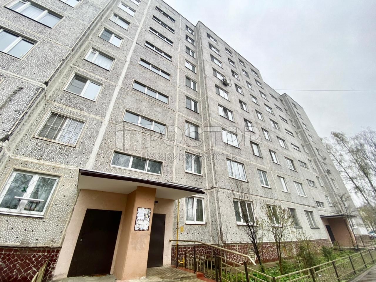 2-комнатная квартира, 51.9 м² - фото 17