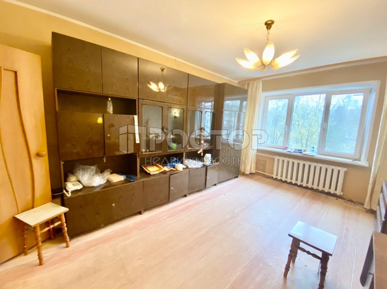 2-комнатная квартира, 51.9 м² - фото 9