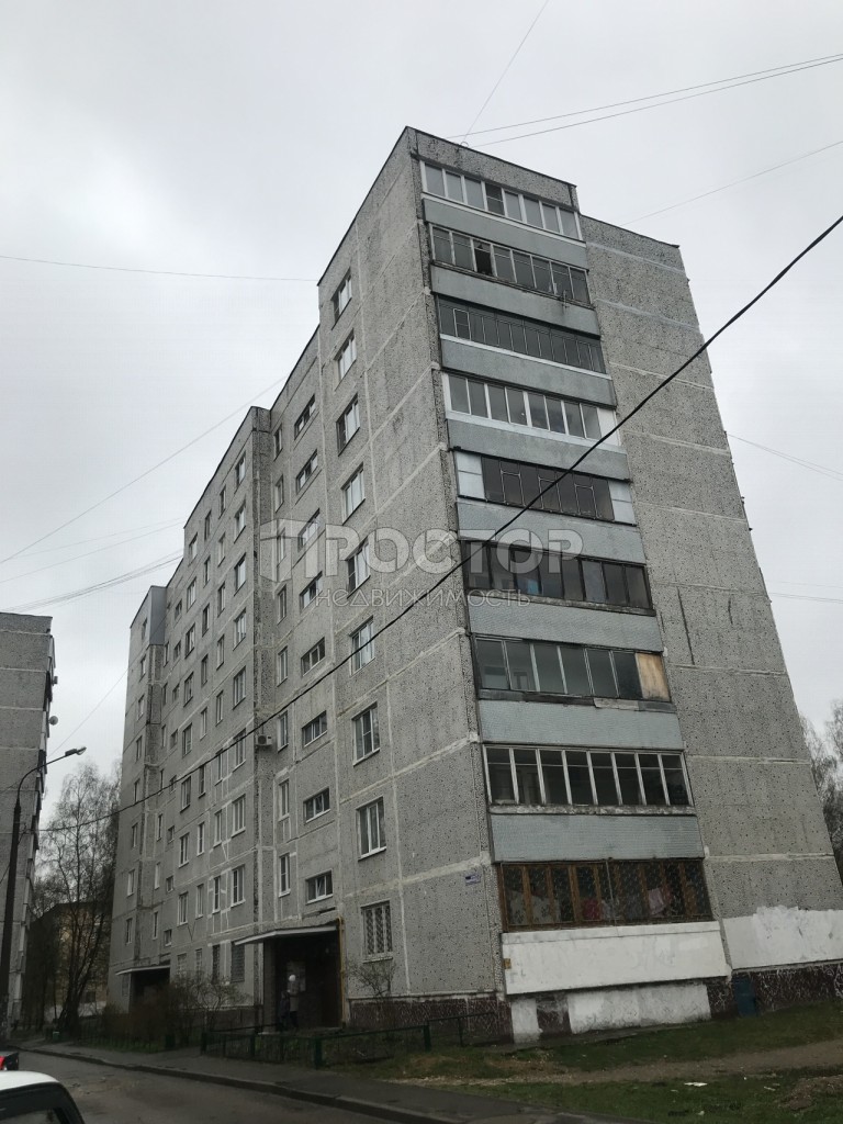 2-комнатная квартира, 51.9 м² - фото 22