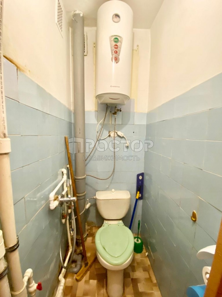 2-комнатная квартира, 51.9 м² - фото 2