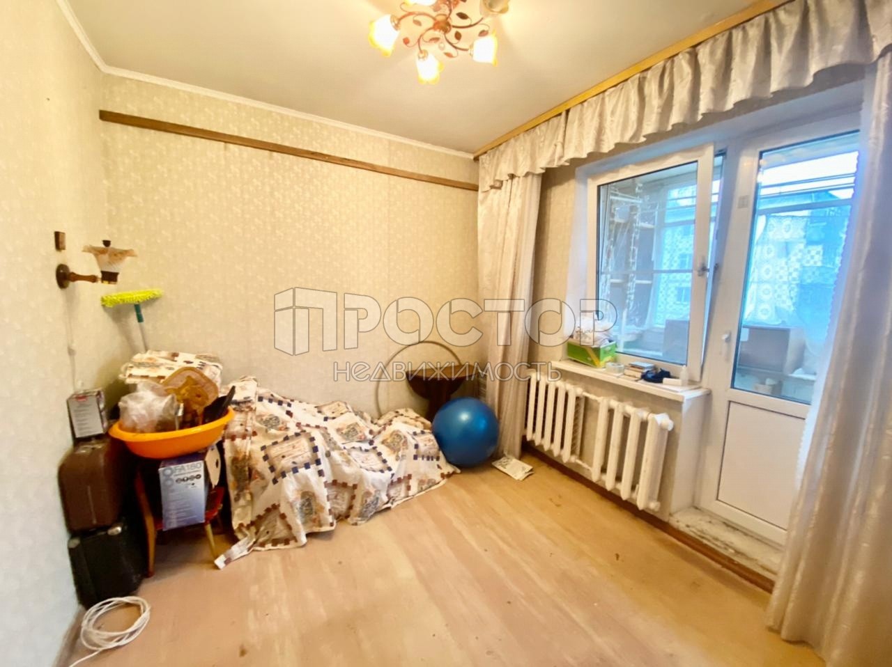 2-комнатная квартира, 51.9 м² - фото 6