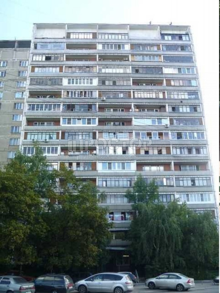 1-комнатная квартира, 42 м² - фото 12