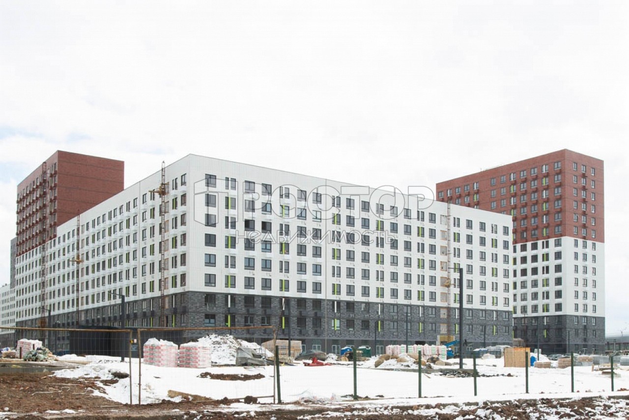 3-комнатная квартира, 79.7 м² - фото 5