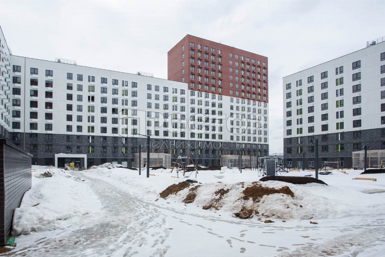 3-комнатная квартира, 79.7 м² - фото 4
