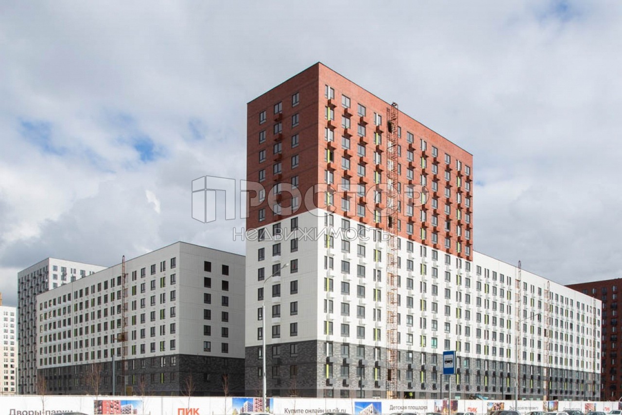 3-комнатная квартира, 79.7 м² - фото 2