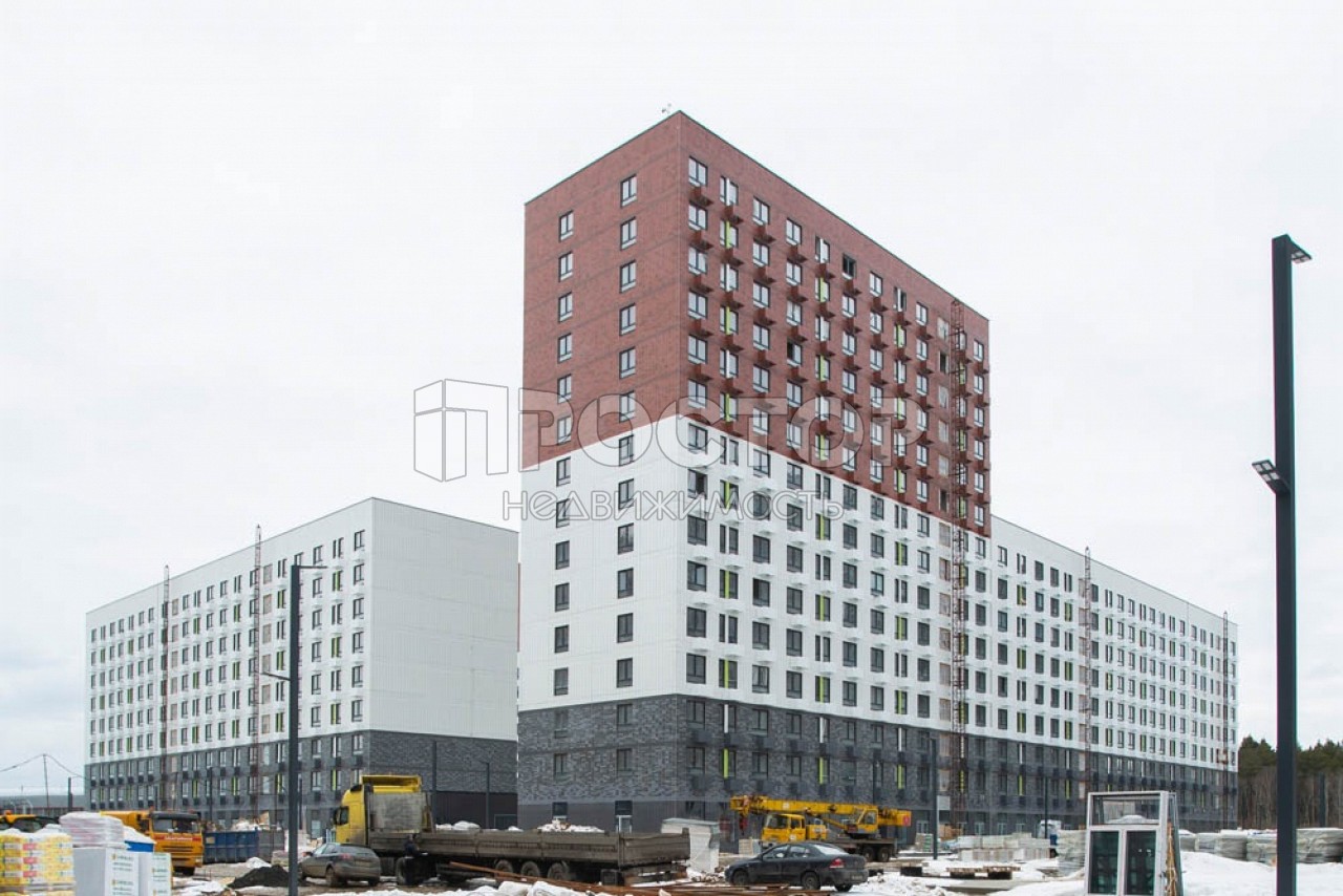 3-комнатная квартира, 79.7 м² - фото 6