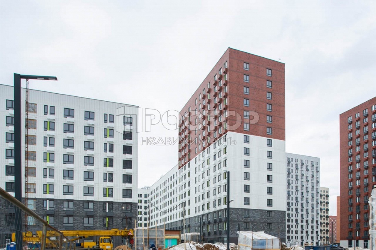 3-комнатная квартира, 79.7 м² - фото 7