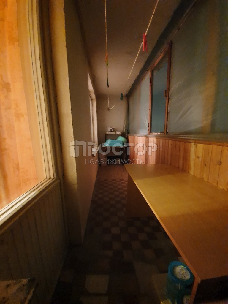 1-комнатная квартира, 35 м² - фото 6