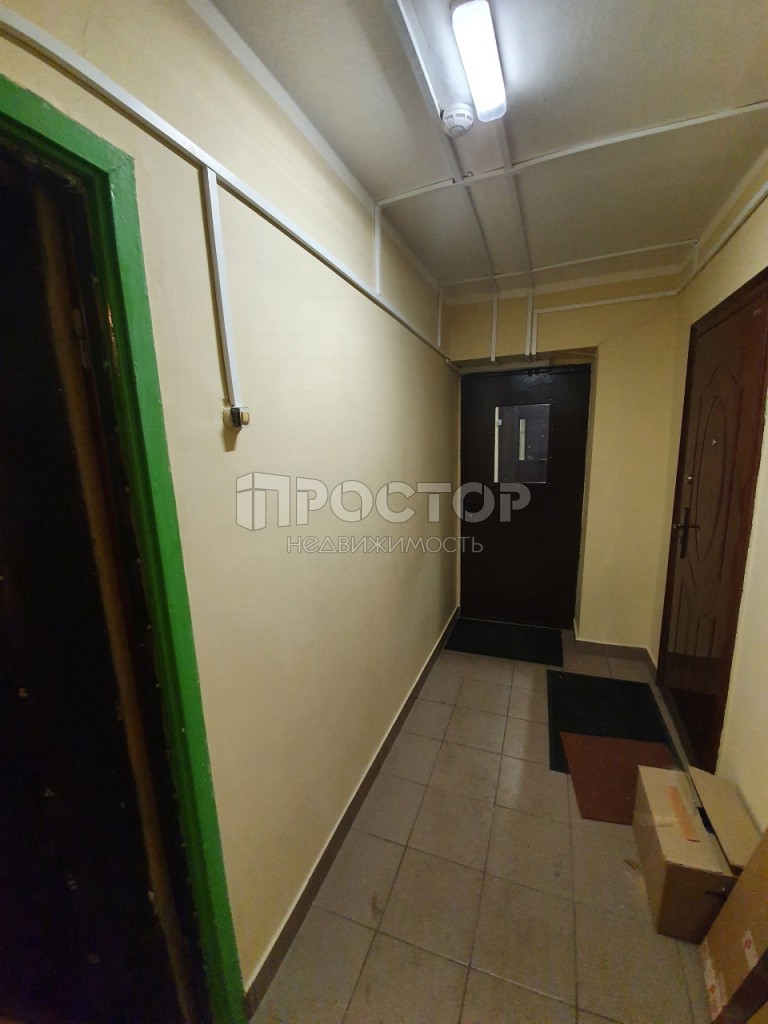 1-комнатная квартира, 35 м² - фото 13