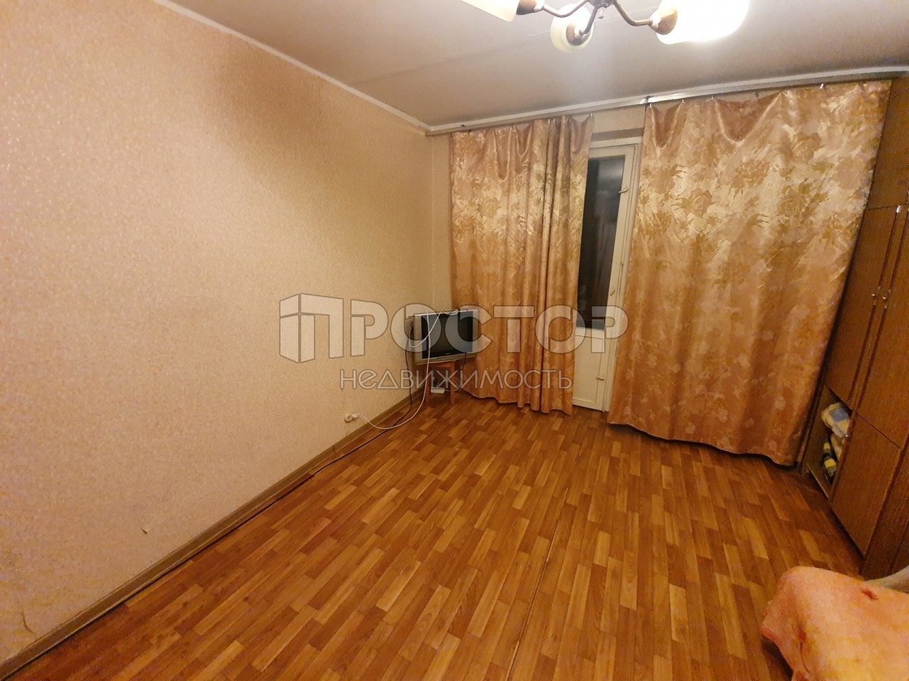1-комнатная квартира, 35 м² - фото 3