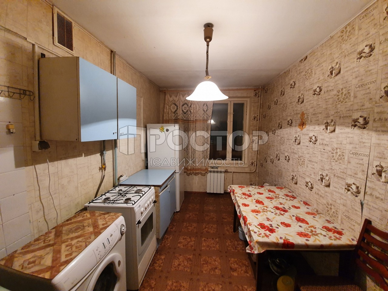 1-комнатная квартира, 35 м² - фото 4