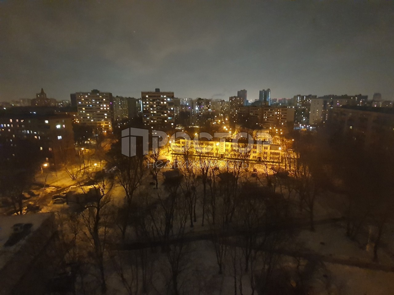 1-комнатная квартира, 35 м² - фото 8