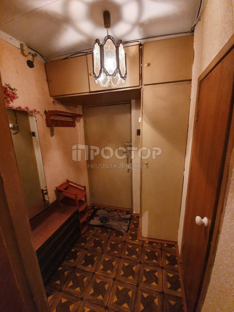 1-комнатная квартира, 35 м² - фото 9
