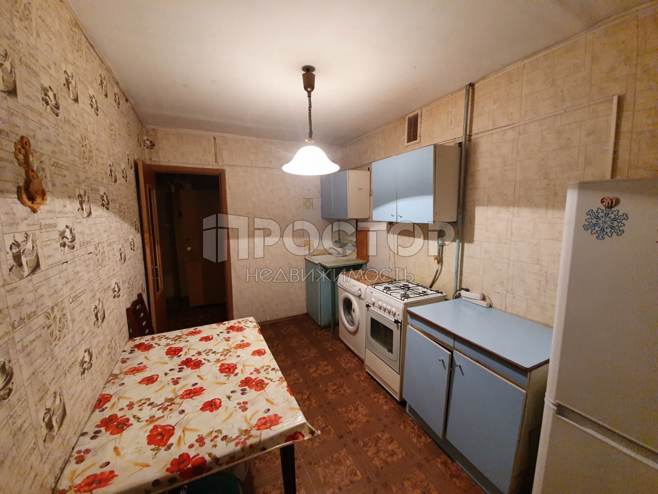 1-комнатная квартира, 35 м² - фото 5