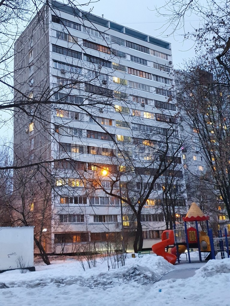 1-комнатная квартира, 35 м² - фото 16