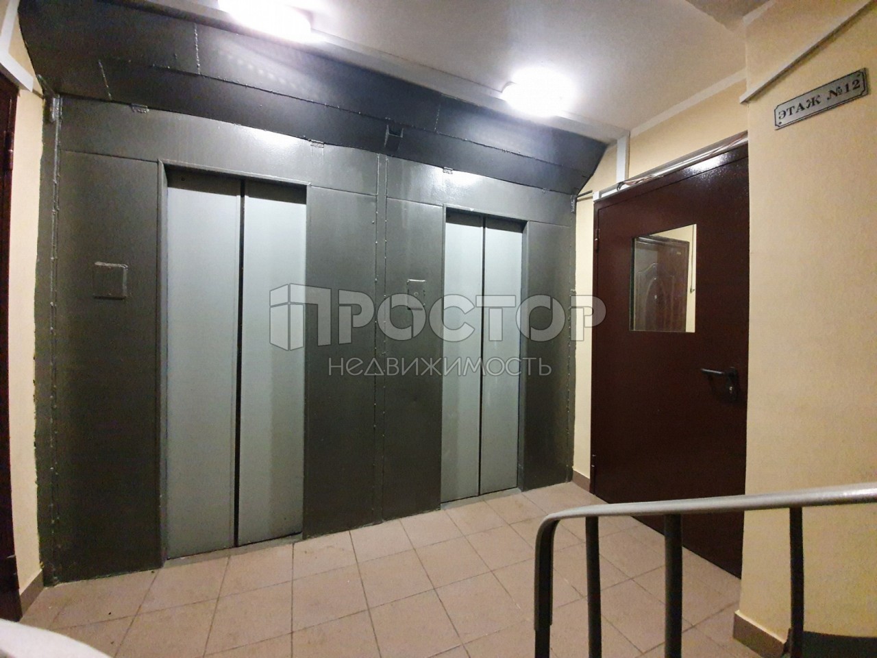 1-комнатная квартира, 35 м² - фото 14