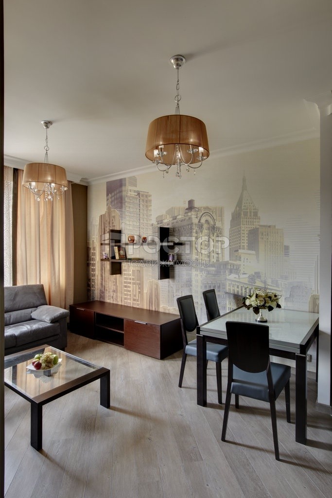 3-комнатная квартира, 101.2 м² - фото 5
