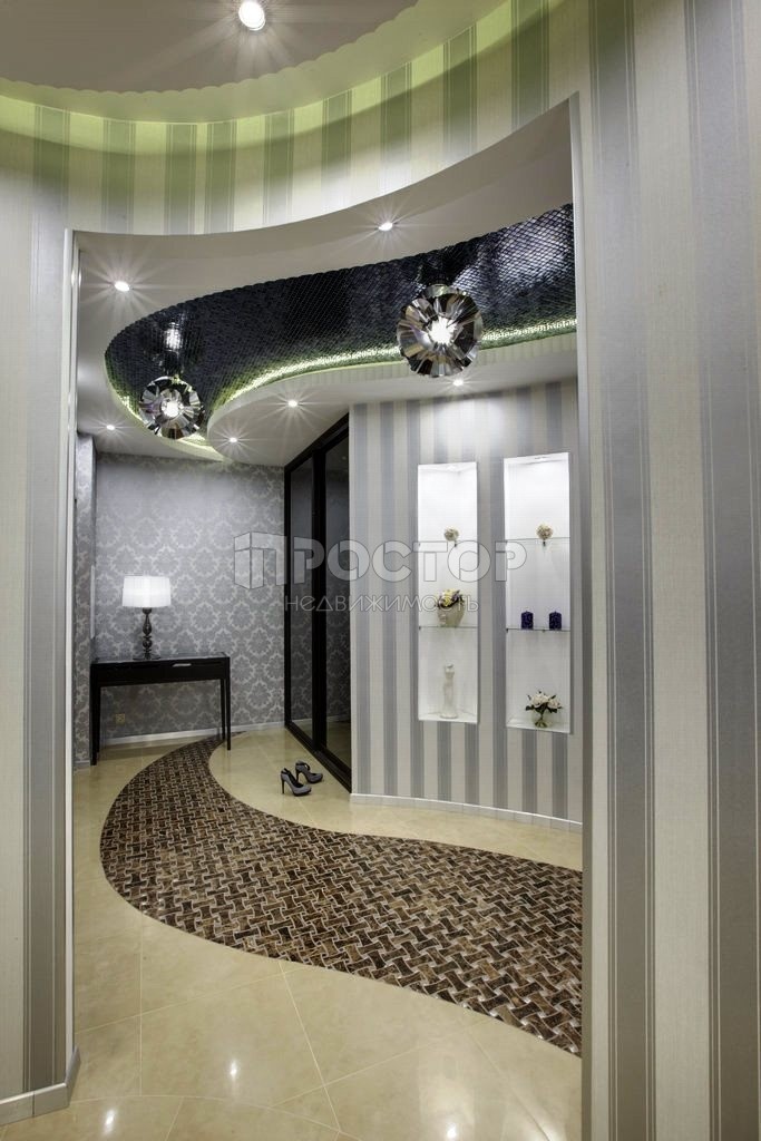 3-комнатная квартира, 101.2 м² - фото 11