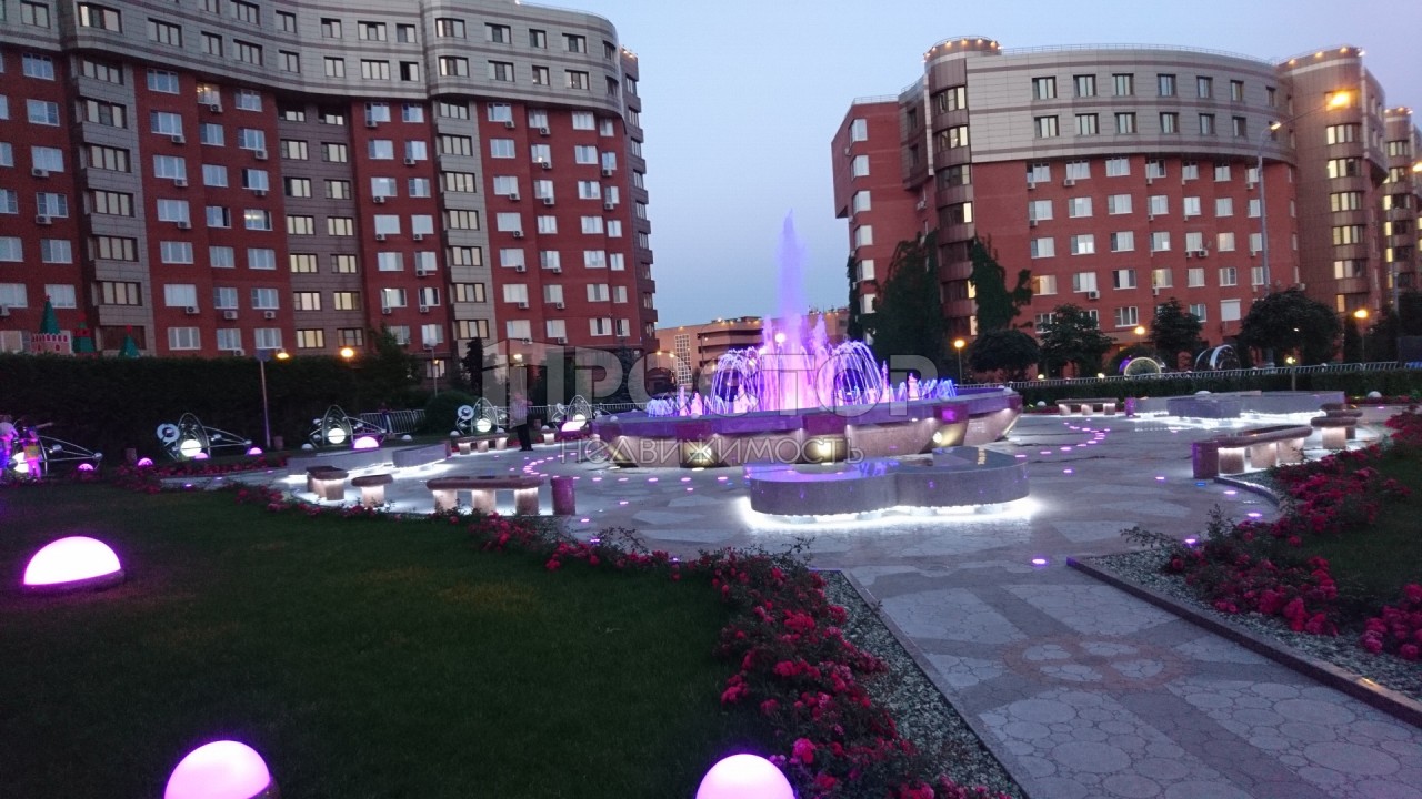 3-комнатная квартира, 101.2 м² - фото 2
