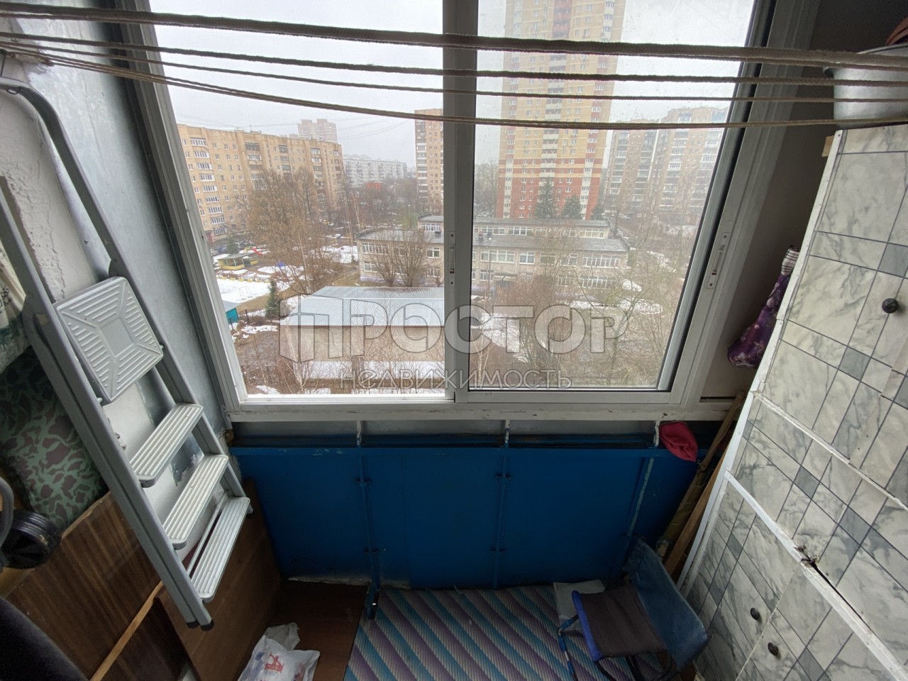 3-комнатная квартира, 57.4 м² - фото 17