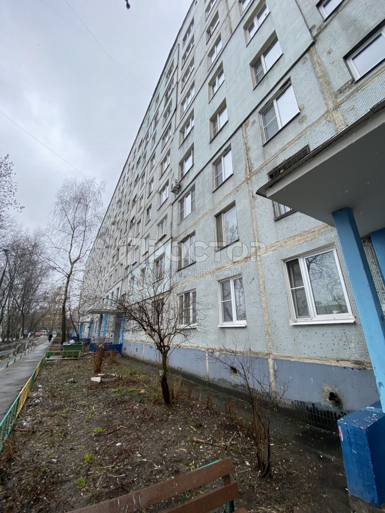 3-комнатная квартира, 57.4 м² - фото 2