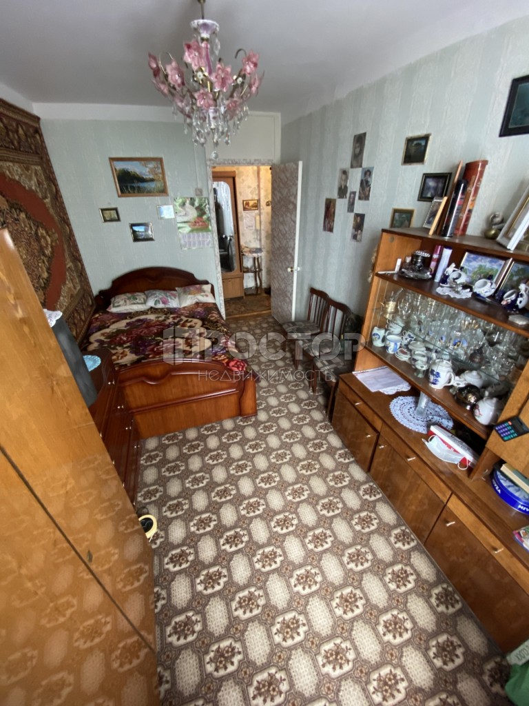 3-комнатная квартира, 57.4 м² - фото 8