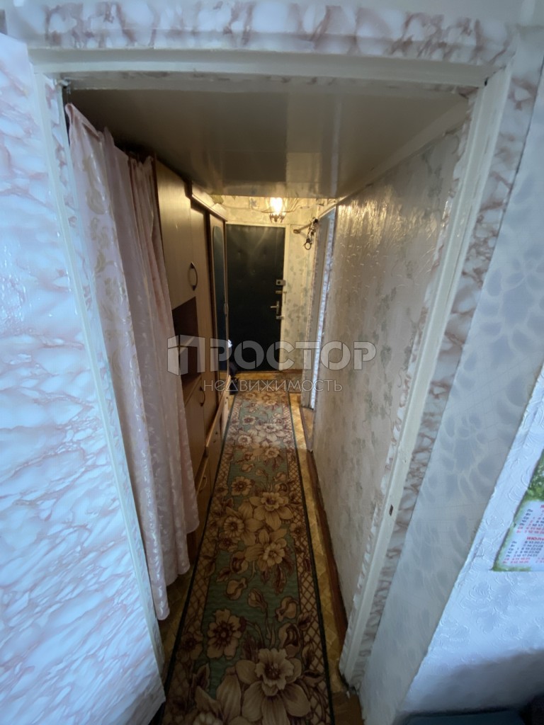 3-комнатная квартира, 57.4 м² - фото 14