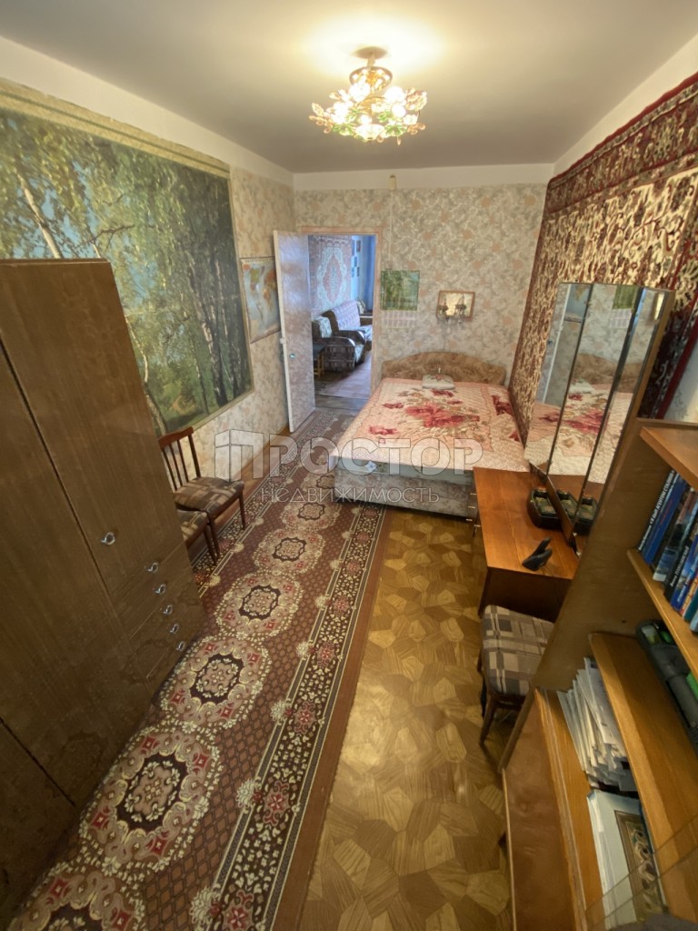 3-комнатная квартира, 57.4 м² - фото 6