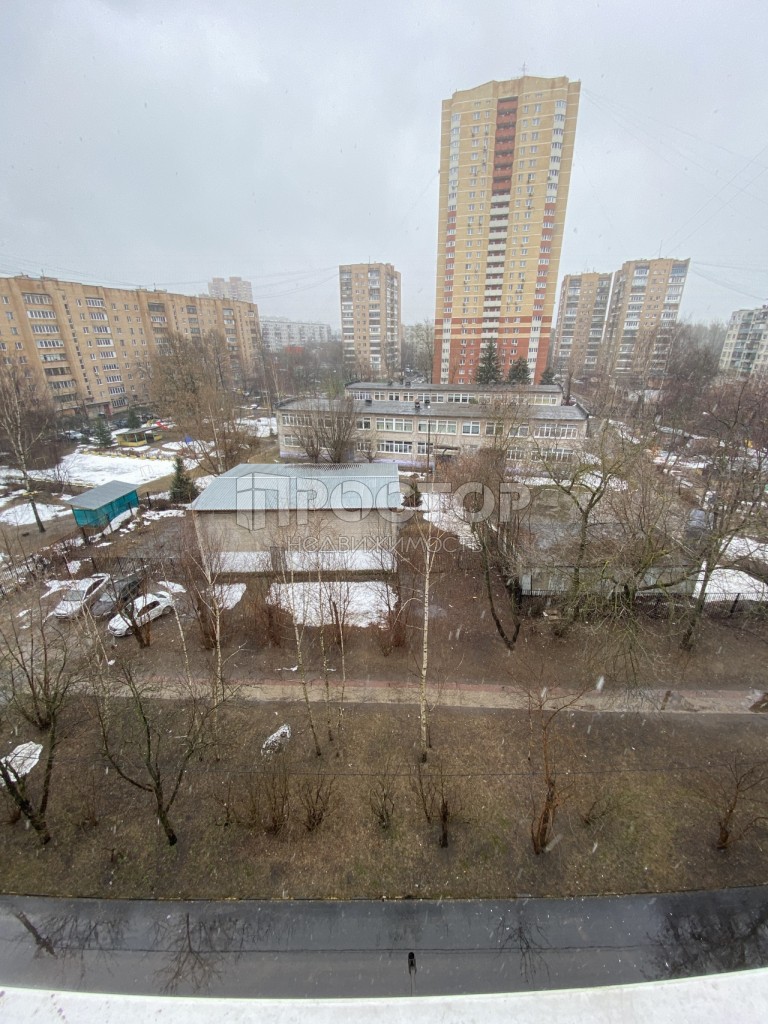 3-комнатная квартира, 57.4 м² - фото 18