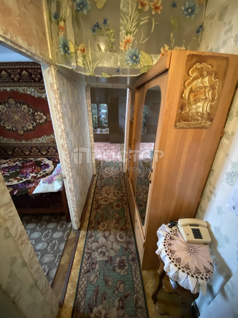 3-комнатная квартира, 57.4 м² - фото 13