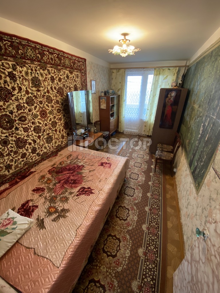 3-комнатная квартира, 57.4 м² - фото 5