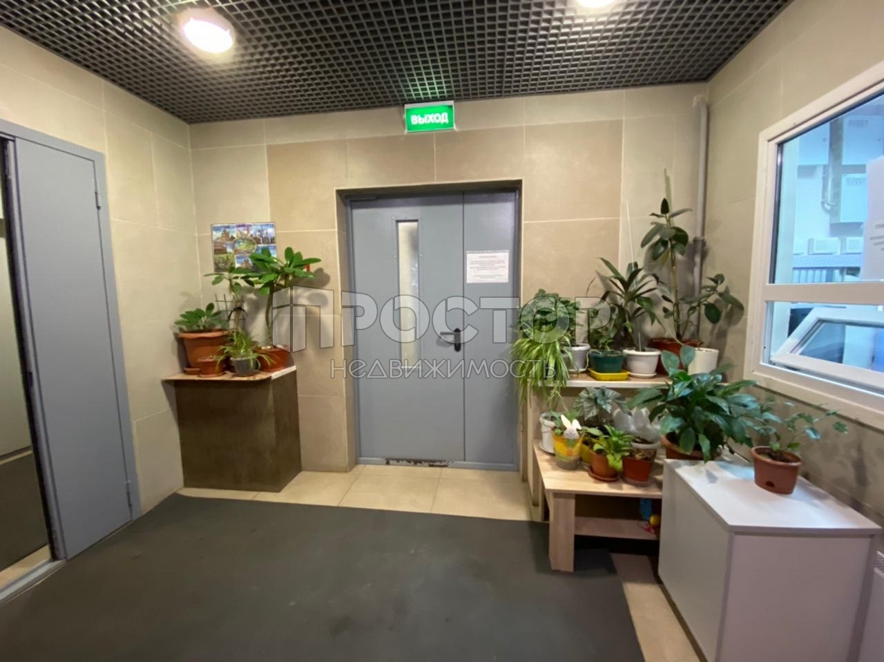 2-комнатная квартира, 58.6 м² - фото 3