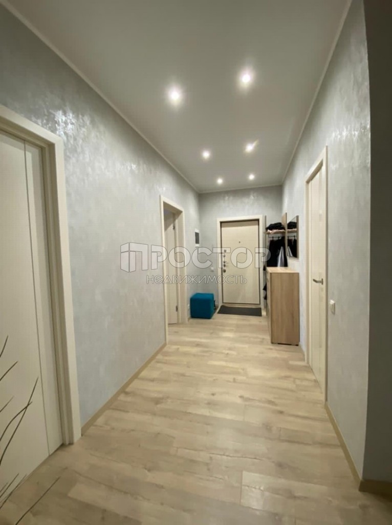 2-комнатная квартира, 58.6 м² - фото 19