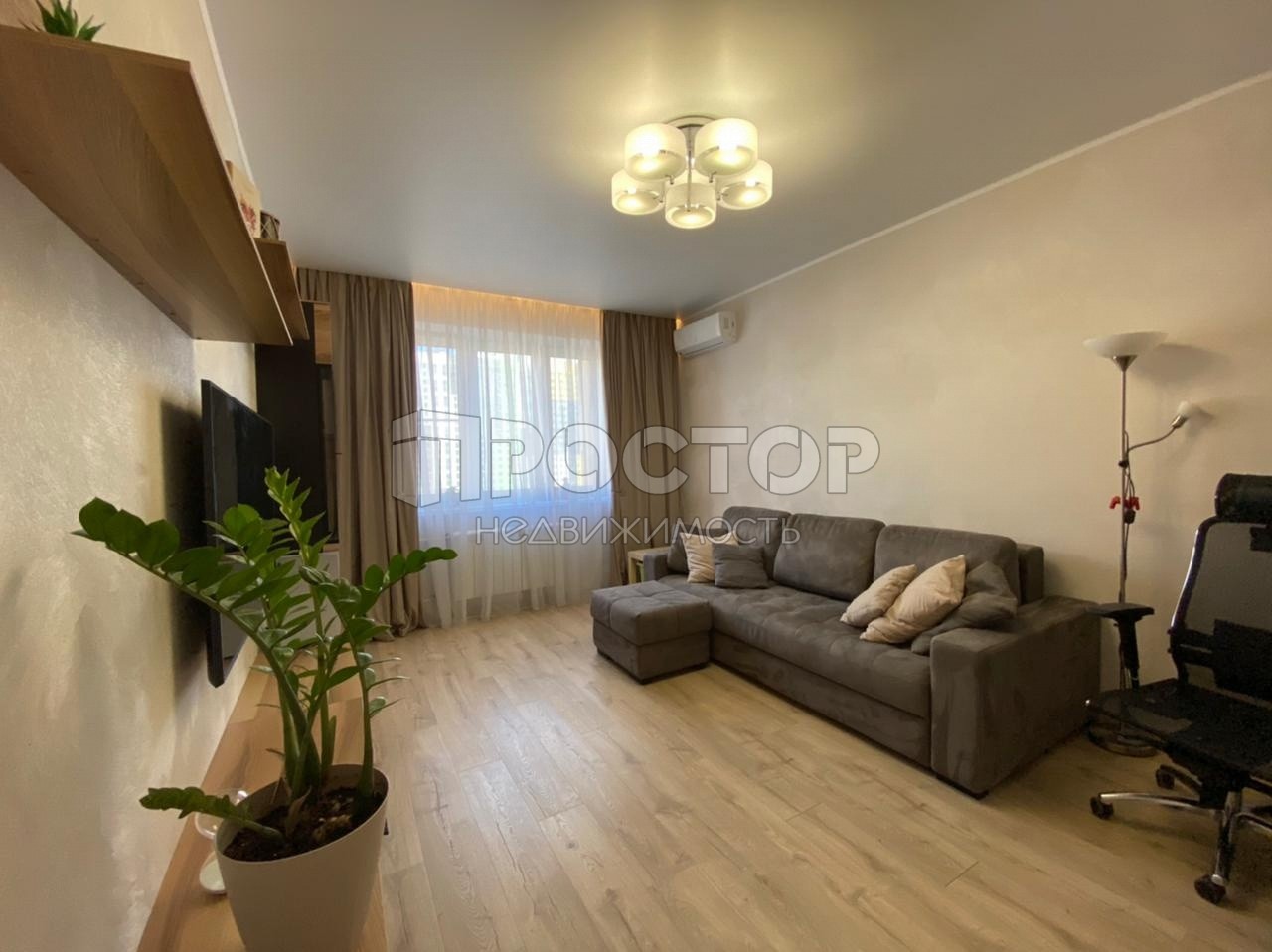 2-комнатная квартира, 58.6 м² - фото 8