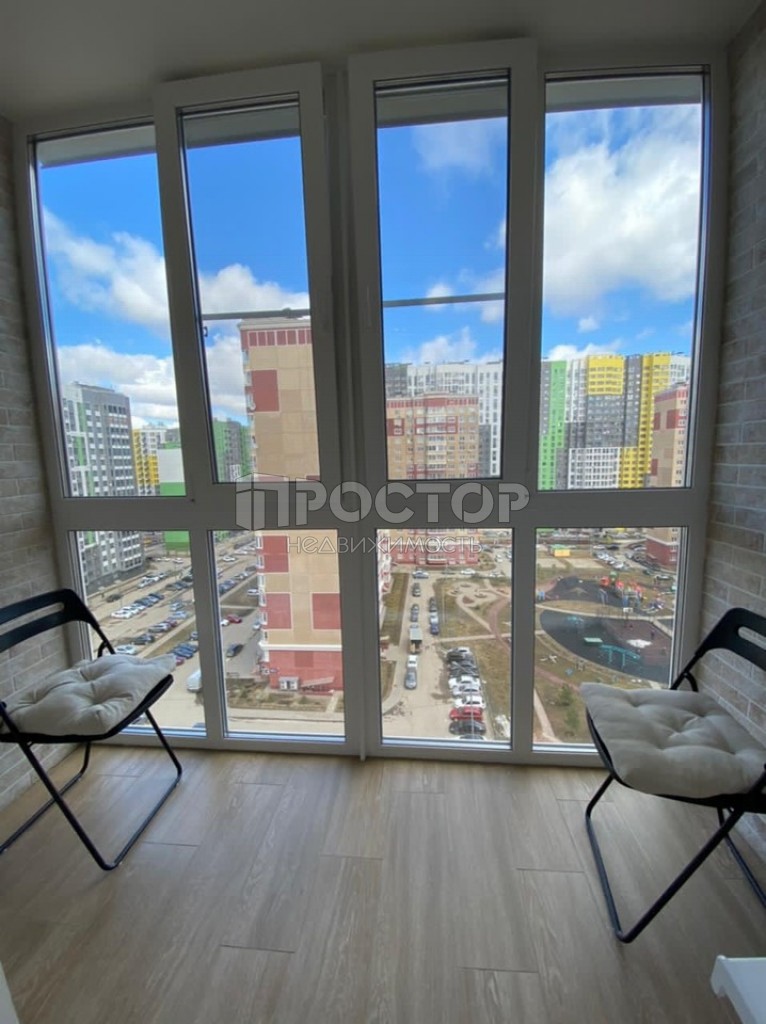 2-комнатная квартира, 58.6 м² - фото 20