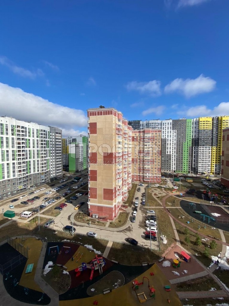 2-комнатная квартира, 58.6 м² - фото 21