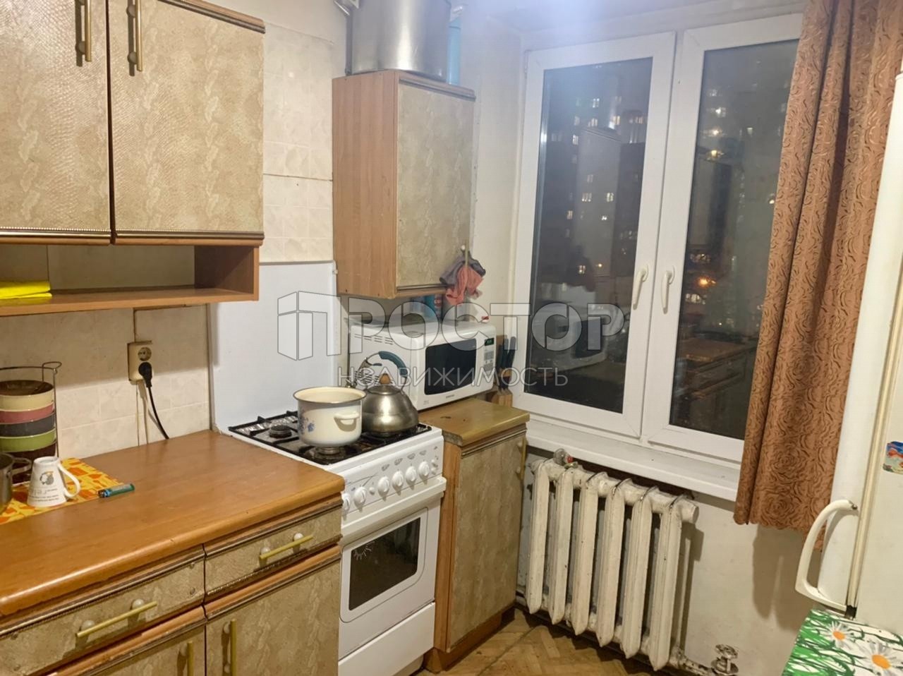 2-комнатная квартира, 42 м² - фото 2